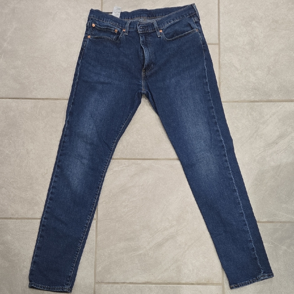 Levi's Men's 512 Slim Tapered Jeans